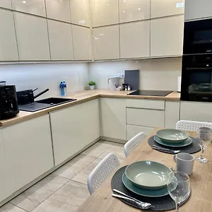  Apartament 2-bedroom Praga