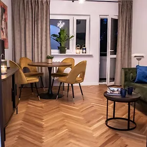  Apartament Apartament Przy Metrze Wierzbno Z Nuta Vintage