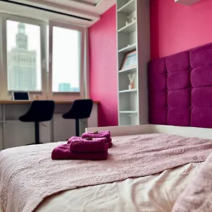  Apartament -- View City Center Pink --