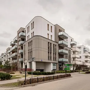 Apartment - Aparts Wilanow Ledochowska, Warschau