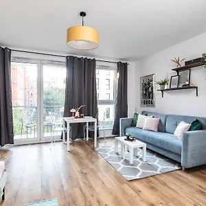  Apartament Superapart Strzelecka 24