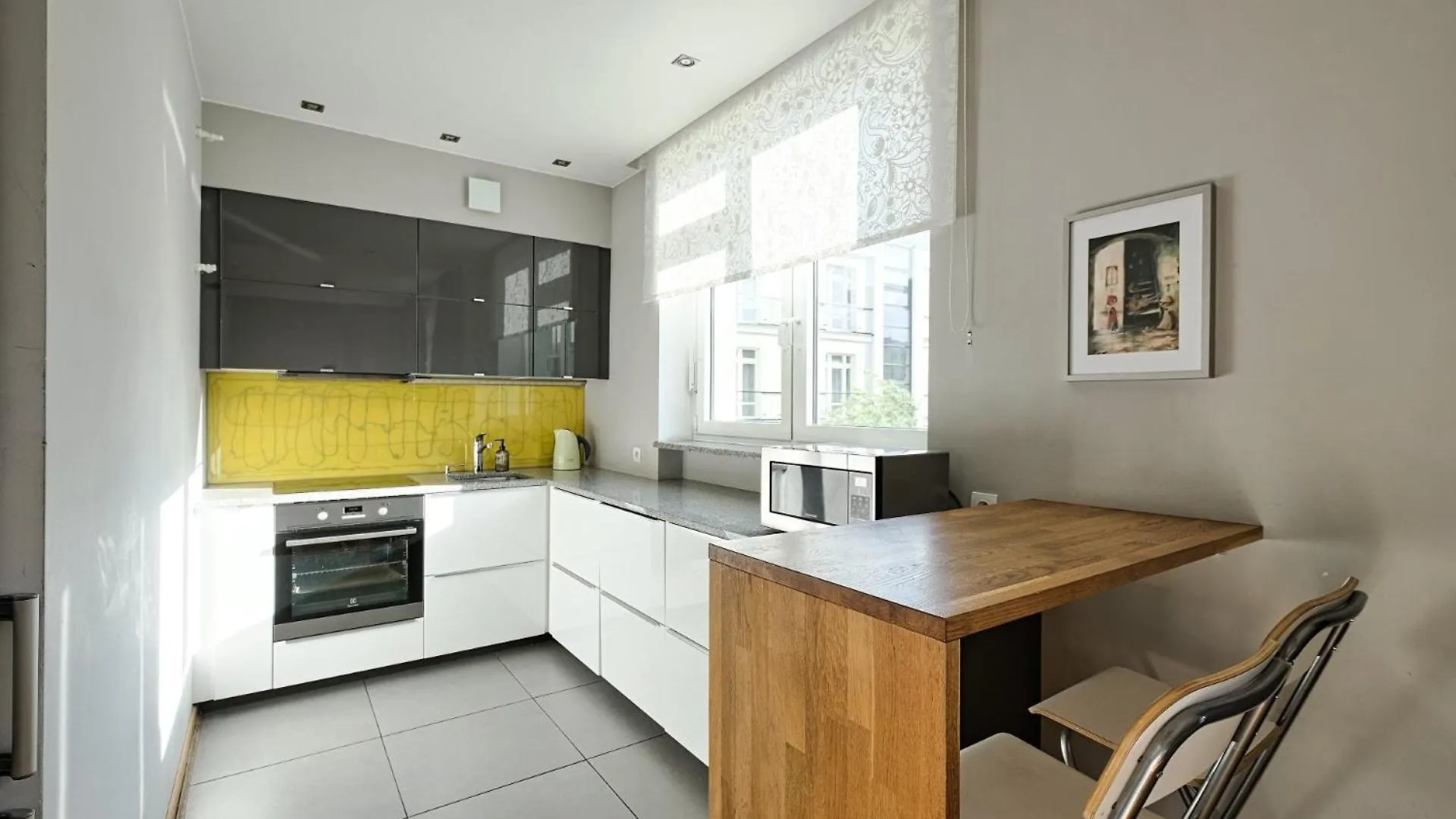 Apartment Modern And Cozy- Central Location-B11/13 Warsaw