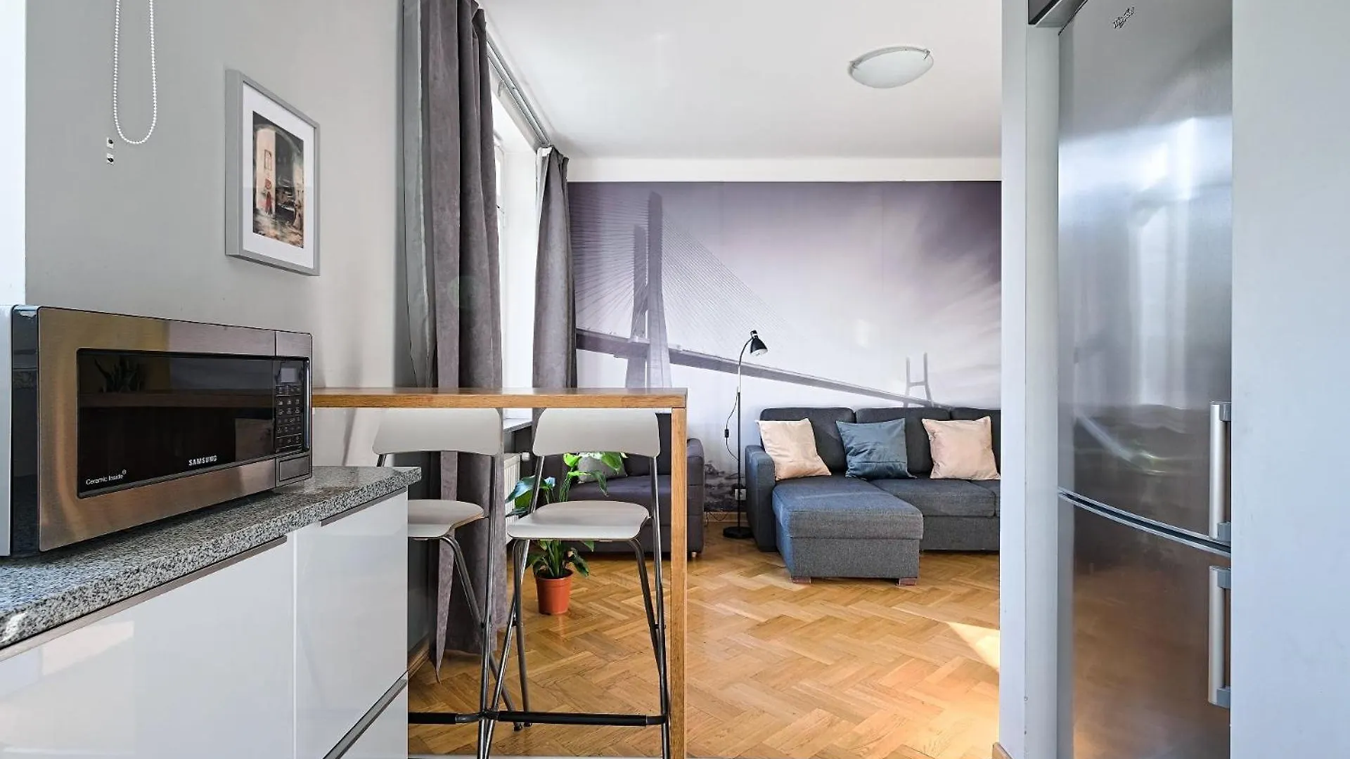 Apartment Modern And Cozy- Central Location-B11/13 Warsaw Poland